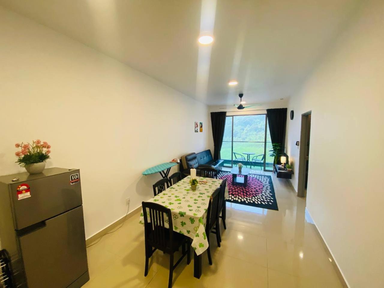 Home Garden - Palas Horizon, Brinchang Cameron Highlands Eksteriør billede