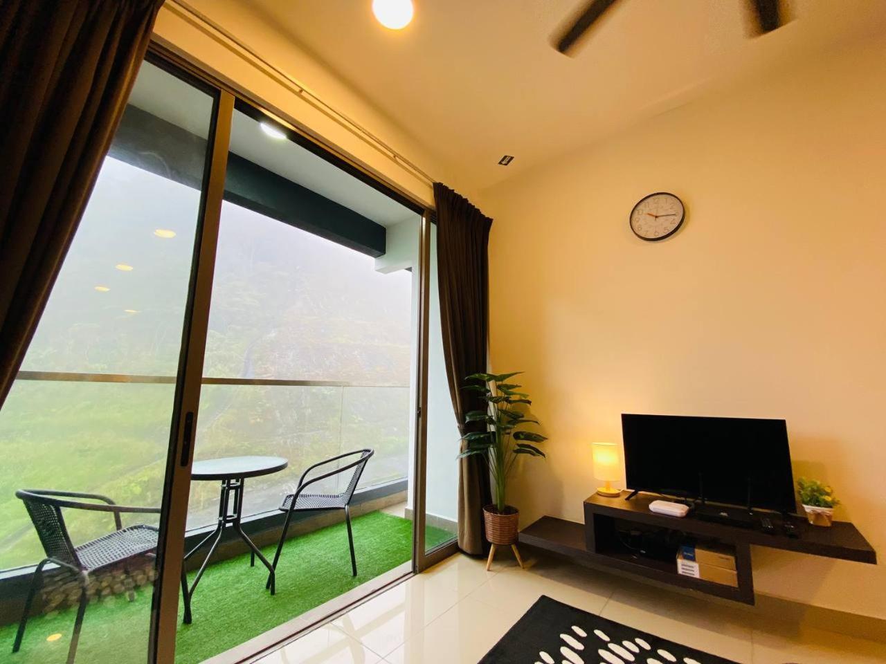 Home Garden - Palas Horizon, Brinchang Cameron Highlands Eksteriør billede