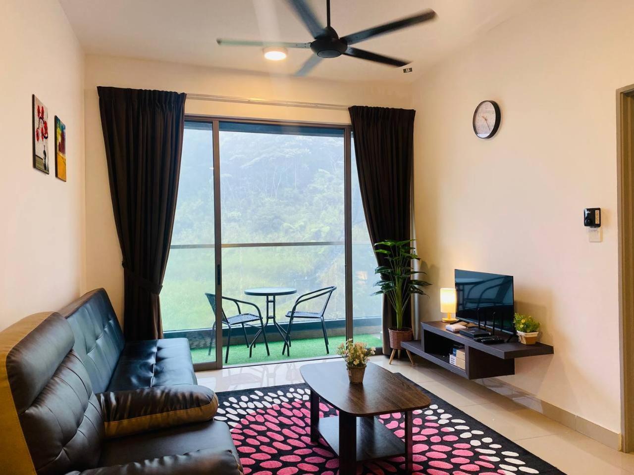 Home Garden - Palas Horizon, Brinchang Cameron Highlands Eksteriør billede