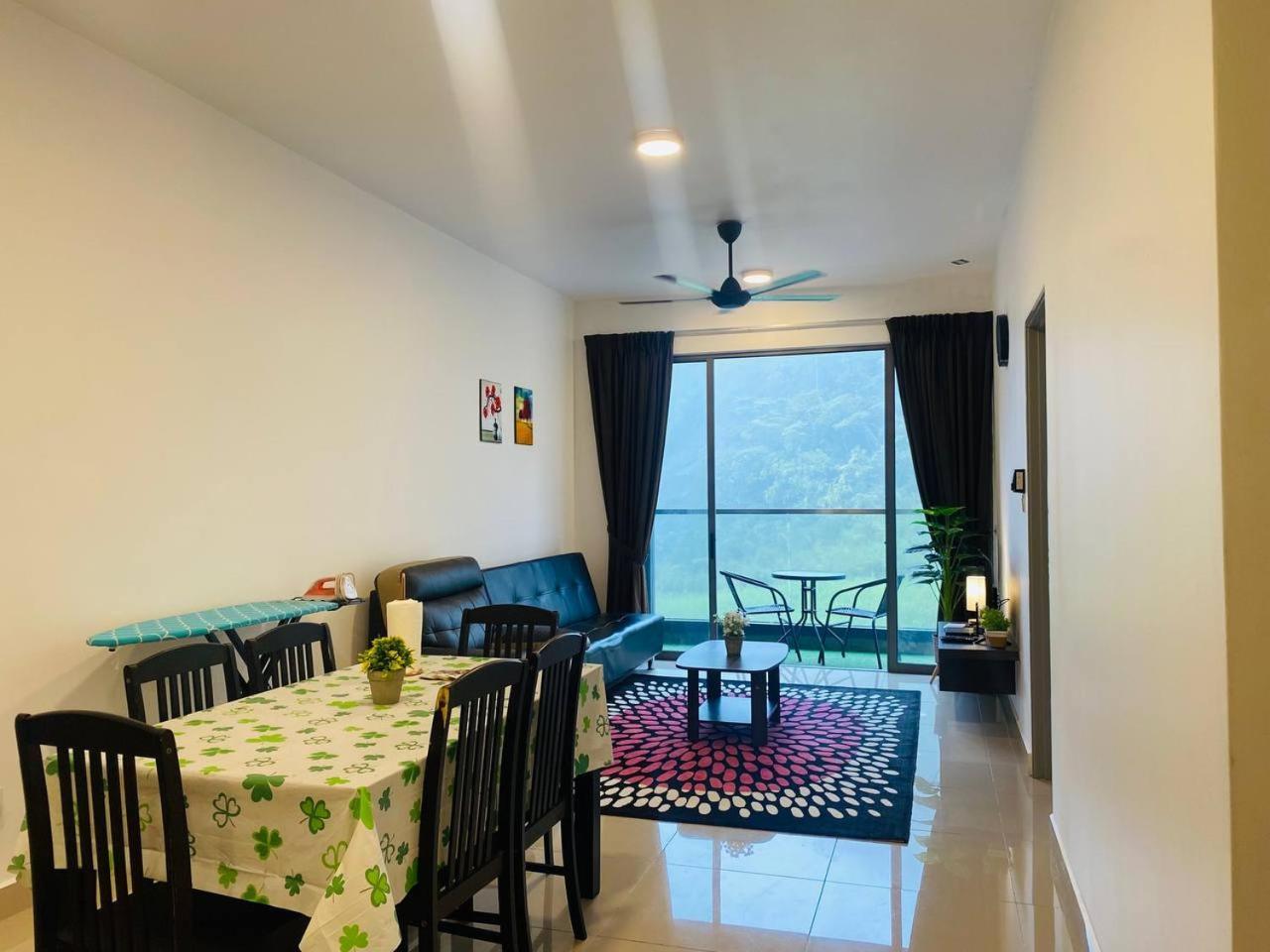 Home Garden - Palas Horizon, Brinchang Cameron Highlands Eksteriør billede