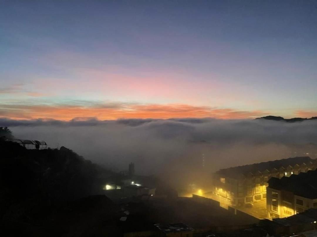 Home Garden - Palas Horizon, Brinchang Cameron Highlands Eksteriør billede