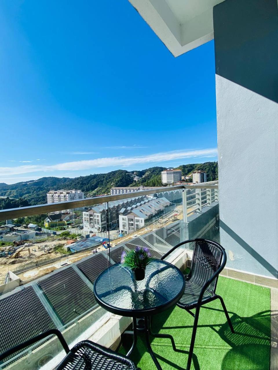 Home Garden - Palas Horizon, Brinchang Cameron Highlands Eksteriør billede