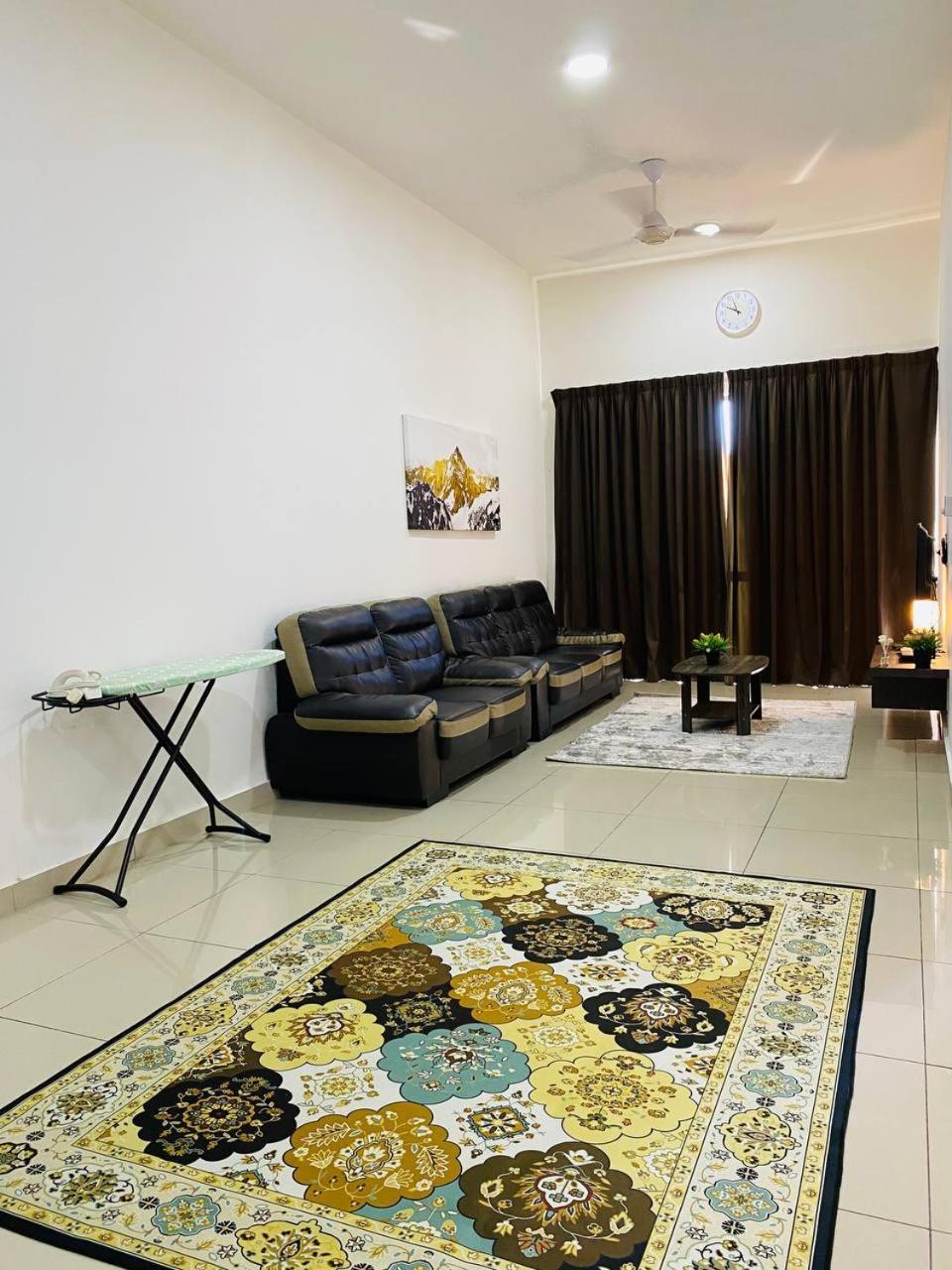 Home Garden - Palas Horizon, Brinchang Cameron Highlands Eksteriør billede