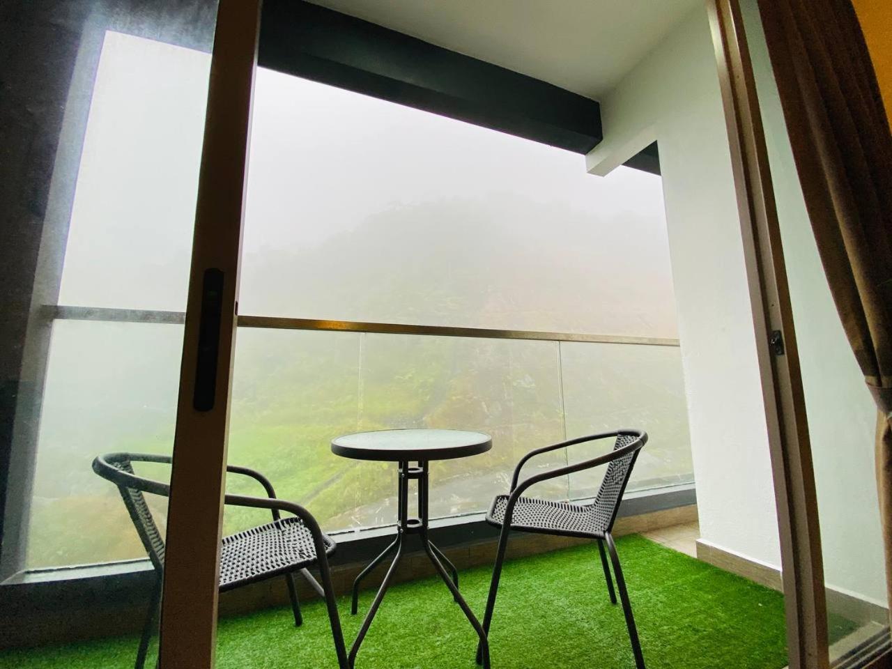 Home Garden - Palas Horizon, Brinchang Cameron Highlands Eksteriør billede