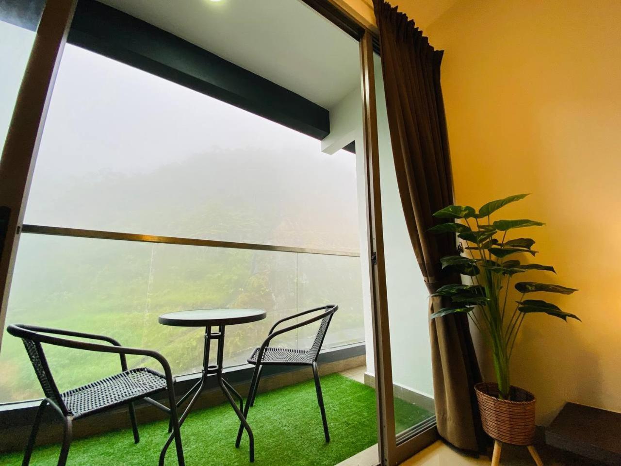 Home Garden - Palas Horizon, Brinchang Cameron Highlands Eksteriør billede