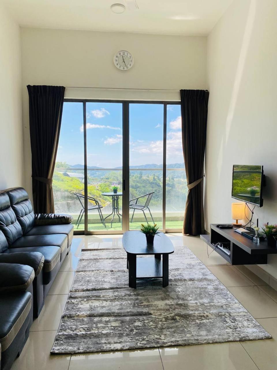 Home Garden - Palas Horizon, Brinchang Cameron Highlands Eksteriør billede
