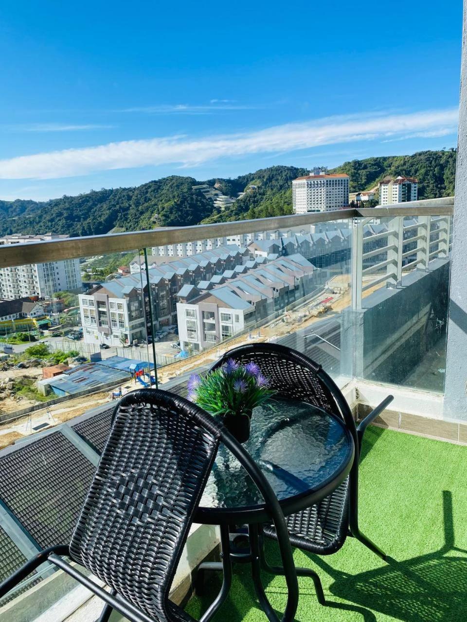 Home Garden - Palas Horizon, Brinchang Cameron Highlands Eksteriør billede